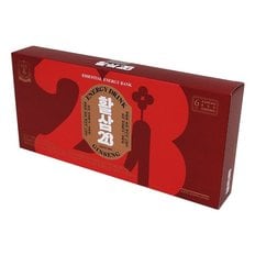 정관장 활삼28 (50ml*6병)