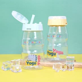 코멕스 요구요구 빨대물병 460ml / 스트로우 보틀