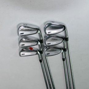 CB FORGED 716 6S 골프 중고아이언세트