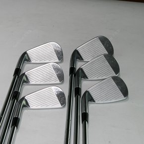 CB FORGED 716 6S 골프 중고아이언세트