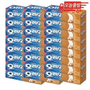 오늘출발 오레오 시나몬번 80g 24개