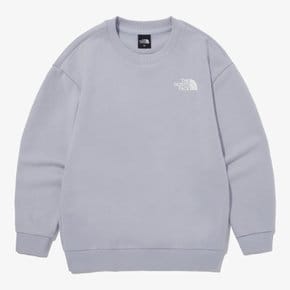 NM5MQ54U 키즈 익스플로어 스웻셔츠 KS EXPLORE SWEATSHIRTS