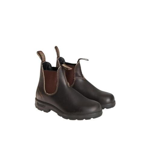 블런드스톤 부츠 500STOUTBROWN