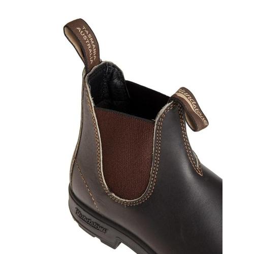 블런드스톤 부츠 500STOUTBROWN