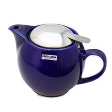  OF64N225도자기 라운드티포트 450ml 티팟 심플티포원