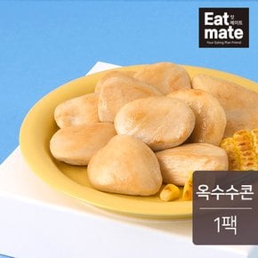 스팀 닭가슴살 옥수수콘 100g 1팩