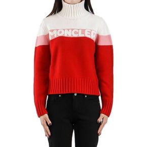 MONCLER MONCLER 여성 터틀넥 니트 (9252550 A9141 455) 271476