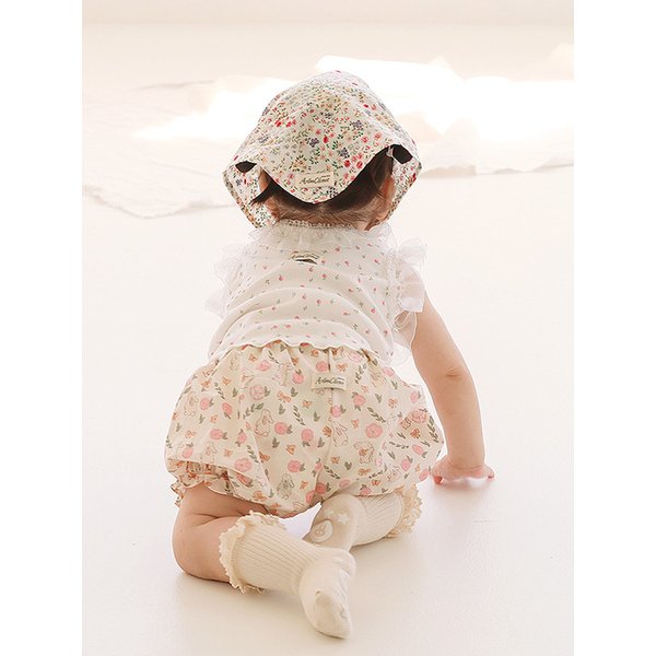 아기토끼 - 베이비 여름 블루머