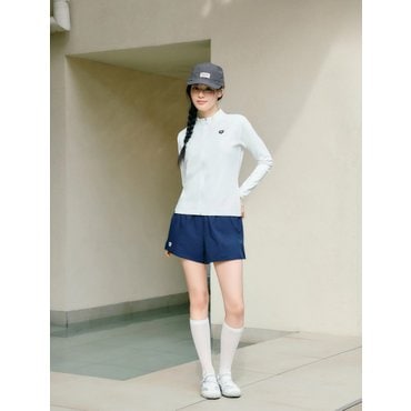 아레나 여성 비치 365 레귤러핏 여성 집업 래쉬가드 수영복(A5BL1QR42)OWT