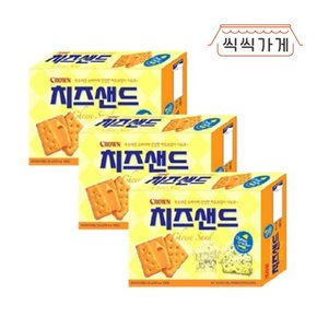 치즈샌드 240g x 3ea