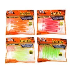 파미 YAHADA 갈치웜 풀치웜 2.2인치 3인치 3.5인치