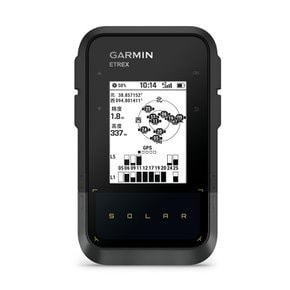 GARMIN(가민) ​​eTrex Solar 솔라 충전 대응 GPS 핸드헬드 [일본 정규품]