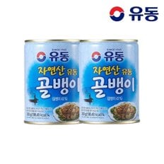 자연산골뱅이 300g x2개