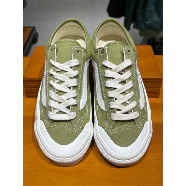 [시흥점] 남녀공용 스니커즈 Lx 올드스쿨 136 (그린)(VN000SHMCLM)