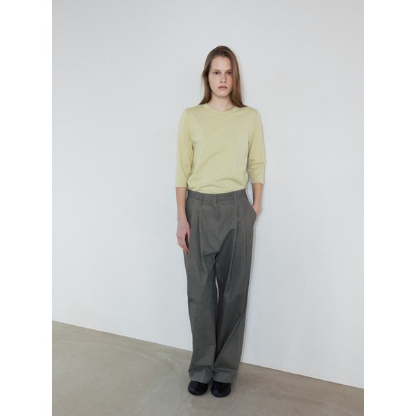ALLE PANTS (DARK MOSS)