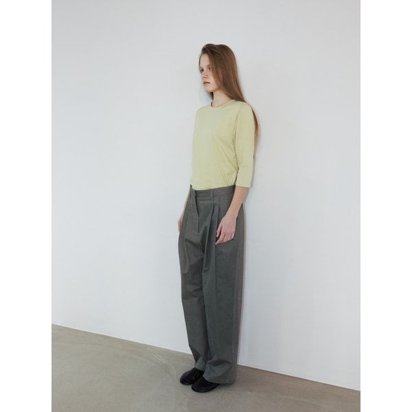ALLE PANTS (DARK MOSS)