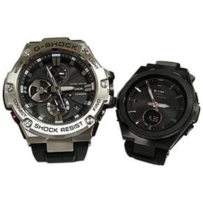 CASIO G-SHOCK MTG-B1000-1AJF 카시오 손목시계 페어 워치 순정 페어 케이스들이 지 쇼크&베이비