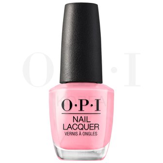 OPI [네일락커] N53 - SUZI NAILS NEW ORLEANS