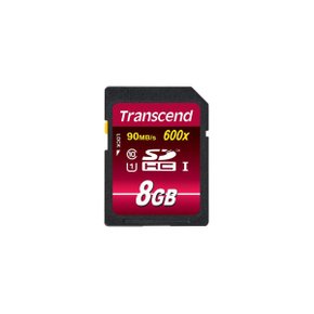 트랜센드 SD Class10 600X 8GB 口우체국 택배 당일발송口