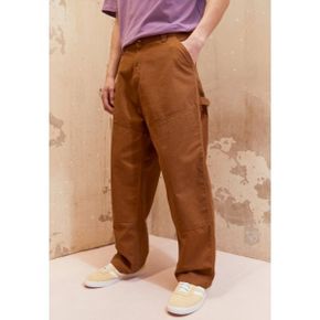 4798393 Carhartt WIDE PANEL PANT - Cargo trousers hamilton brown rinsed 92213712