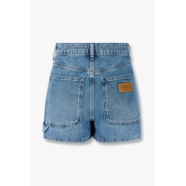 하이라이즈 카펜더 데님 스커트 3616110120000