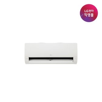 LG [LG전자 직영] 휘센 벽걸이 에어컨 SQ06FA1WDS [전국무료/기본설치비/실외기포함]