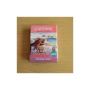 BOX GATEWAY 게이트웨이 오라클 카드 일본어판