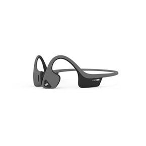 미국 샥즈 이어폰 Aftershokz Air Bone Conduction Wireless Bluetooth Headphones with Reflect