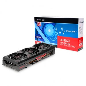 엠지솔루션 SAPPHIRE 라데온 RX 7900 GRE PULSE D6 16GB