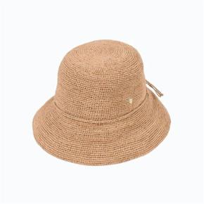 PROVENCE 8  RAFFIA HAT / NOUGAT