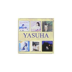 Yasuha Golden Best CD Friday Chinatown 17 트랙 일본 Upcy-6120 FS