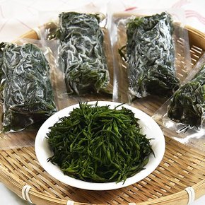 미각기행 바로 먹는 톳(냉동) 120g x 3팩