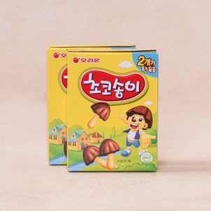 오리온 초코송이 36g*2번들