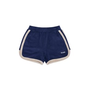 [공식]테리 반바지 키즈 NAVY