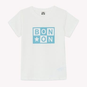 BONTON BT-WH로고티셔츠 75-17T-332-28