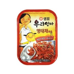 [OF87425P]샘표 명태채볶음50g