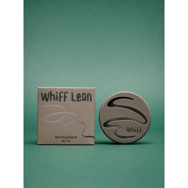 위프 린 베이지 탈취제 WHIFF 초강력 냄새 제거 100g