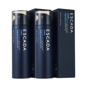 에스까다 옴므 파워 모이스춰 올인원 EX 150ml 2개 남성화장품 스킨 로션 선물세..[34709414]