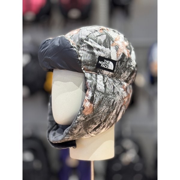 [부산점] 남여공용 눕시 다운 이어머프 캡 NE3CQ59E