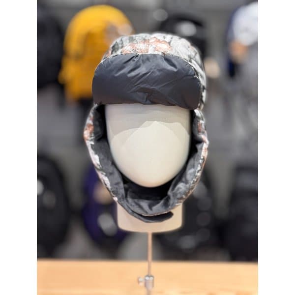 [부산점] 남여공용 눕시 다운 이어머프 캡 NE3CQ59E