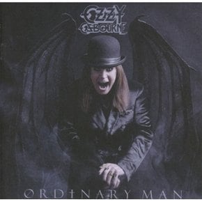 [CD] Ozzy Osbourne - Ordinary Man / 오지 오스본 - 오디너리 맨