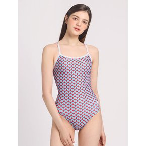 Clover racer Back mint (크로버 레이서백 민트 여성수영복)
