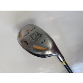 [중고] 데이비드 QD 우디아이언 II 3번 20도 R UA3888606