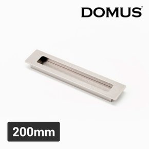 사각오목이 SH242 NI 200mm 슬라이딩 포켓도어용 매립형 손잡이 오후 3시 이전 당일발송 퀵가능