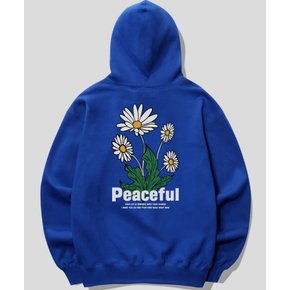 PEACEFUL DAISY BUNDLE GRAPHIC 후드티 - 9 COLORS