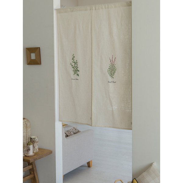 허브 M 패브릭포스터 4design 43x120cm