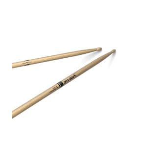 일본 프로마크 드럼스틱 PROMARK TX7AW 히코리 드럼 스틱 WoodTip 7A 390 x 13mm15.4 0.5인치 14