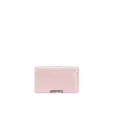 Perfec Crop Card Wallet (퍼펙 크롭 카드지갑) Pale Pink VQB4-1CW164-1PIXX