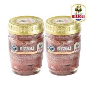리졸리 앤쵸비 58g (고형량 31g) x 2개