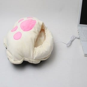 USB 온열발난로